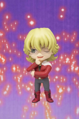 Bandai Tamashii Nations Barnaby Brooks Jr. Tiger And Bunny - Chibi-Arts #TOP4