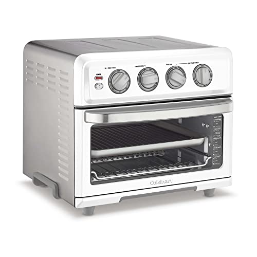 Cuisinart TOA-70W AirFryer Oven with Grill,White - Image 3