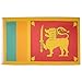 Produktbild AZ FLAG - Flagge Sri Lanka - 150x90 cm - Demokratische Sozialistische Republik Sri Lanka Fahne 100% Polyester mit Messing-Ösen - 110g