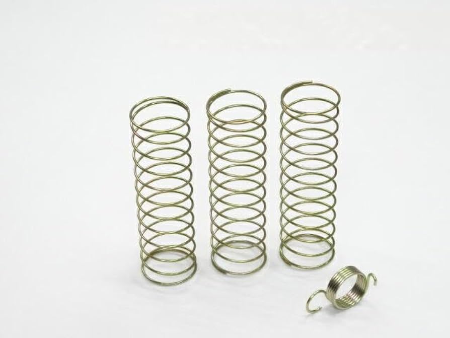 Amazon.co.jp: GT380 後期 軽バネ＆ オイルポンプバネ SET PRETTY