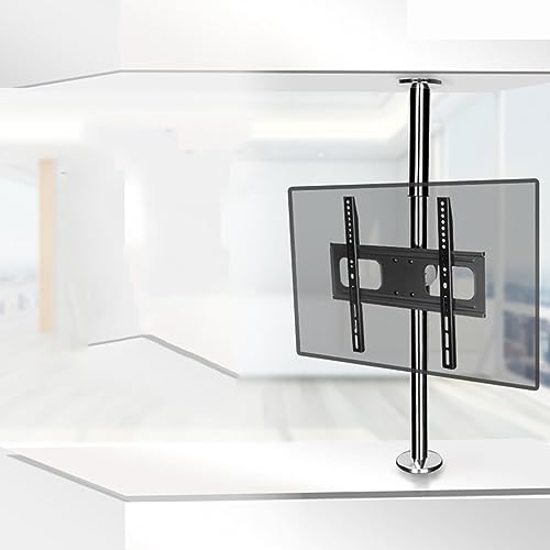 Support mural pour téléviseur LCD 32 à 55 pouces avec étagère de rangement