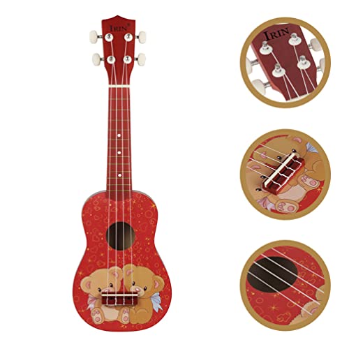 SUPVOX Concert ukuléle 21 pouces Ukelele Professional Ukulele Professional Instrument - Les Beatles, Paul McCartney, John Lennon, RIngo Starr, George Harrison SUPVOX Concert ukuléle 21 pouces Ukelele Professional Ukulele Professional Instrument – Image 8