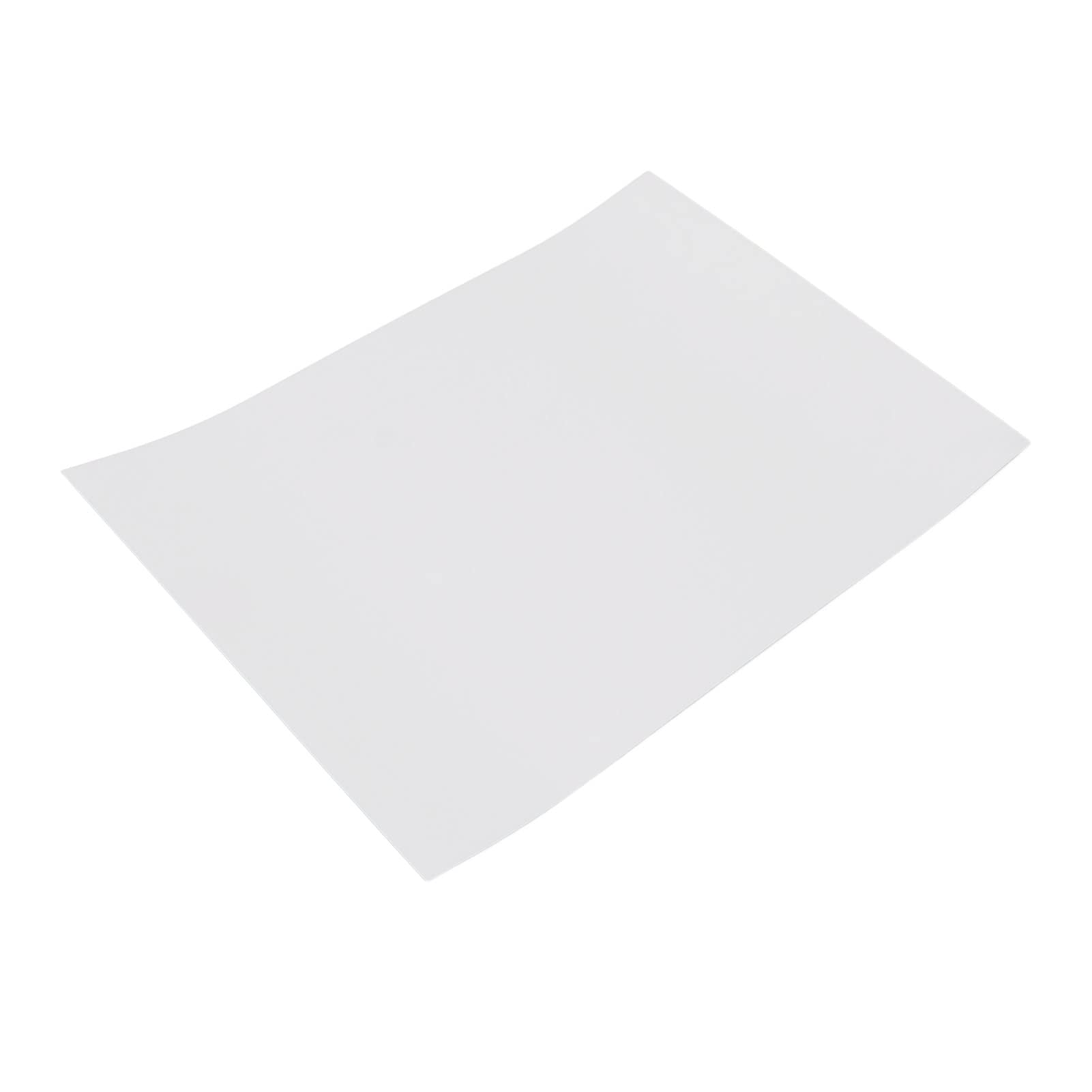 50 sztuk arkuszy laminatu A4 Wykwintne samoprzylepne woreczki do laminowania do krojenia 30x21,4 cm (Glitter)