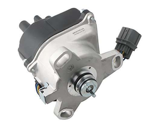 Mostplus Ignition Distributor Compatible With 1996-2001 Acura Integra Ls Rs Se 1.8L Obd2 Td85U (1.8L Non-Vtec) #TOP6