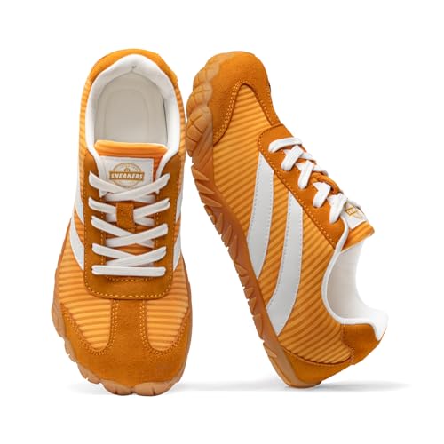 Image of Barefoot Shoes Women Casual Sneakers,Wide Toe Box Shoes Women Zero Drop Barefoot Shoe Men,Minimalist Trail Running Shoe,Non-Slip Lightweight Breathable Comfortable Fashion Walking Hiking Shoes Unisex