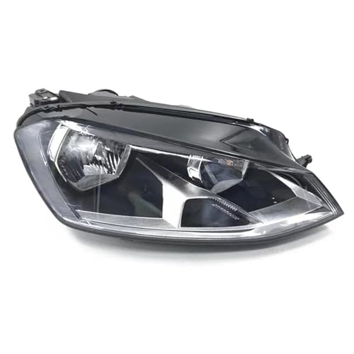 Lentilles pour phares avants Golf 7 pour remplacer une vitre de phare cassée droit
