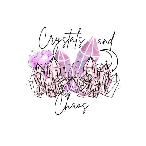 Crystals and Chaos Podcast cover art