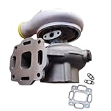 Turbocharger 3536620 for Cummins Marine Engine 6BTA 5.9L Holset Turbo HX40M HX40 New Aftermarket Parts