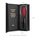 MISEL Professional Boar Bristle Hair Brush for Women and Men | Detangles All Natural Hair Types and Extensions | Reduces Breakage | Great for Wavy and Straight Hair | Salon-Approved | Medium