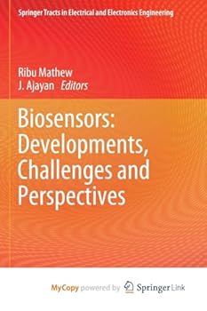 Paperback Biosensors: Developments, Challenges and Perspectives Book