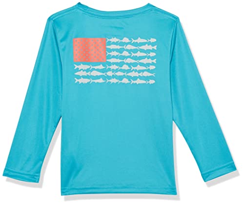 Image of Columbia Kids Terminal Tackle L /S Tee (Little Kids /Big Kids)
