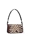 kate spade new york Liv Downtown Leopard Fabric Shoulder Bag