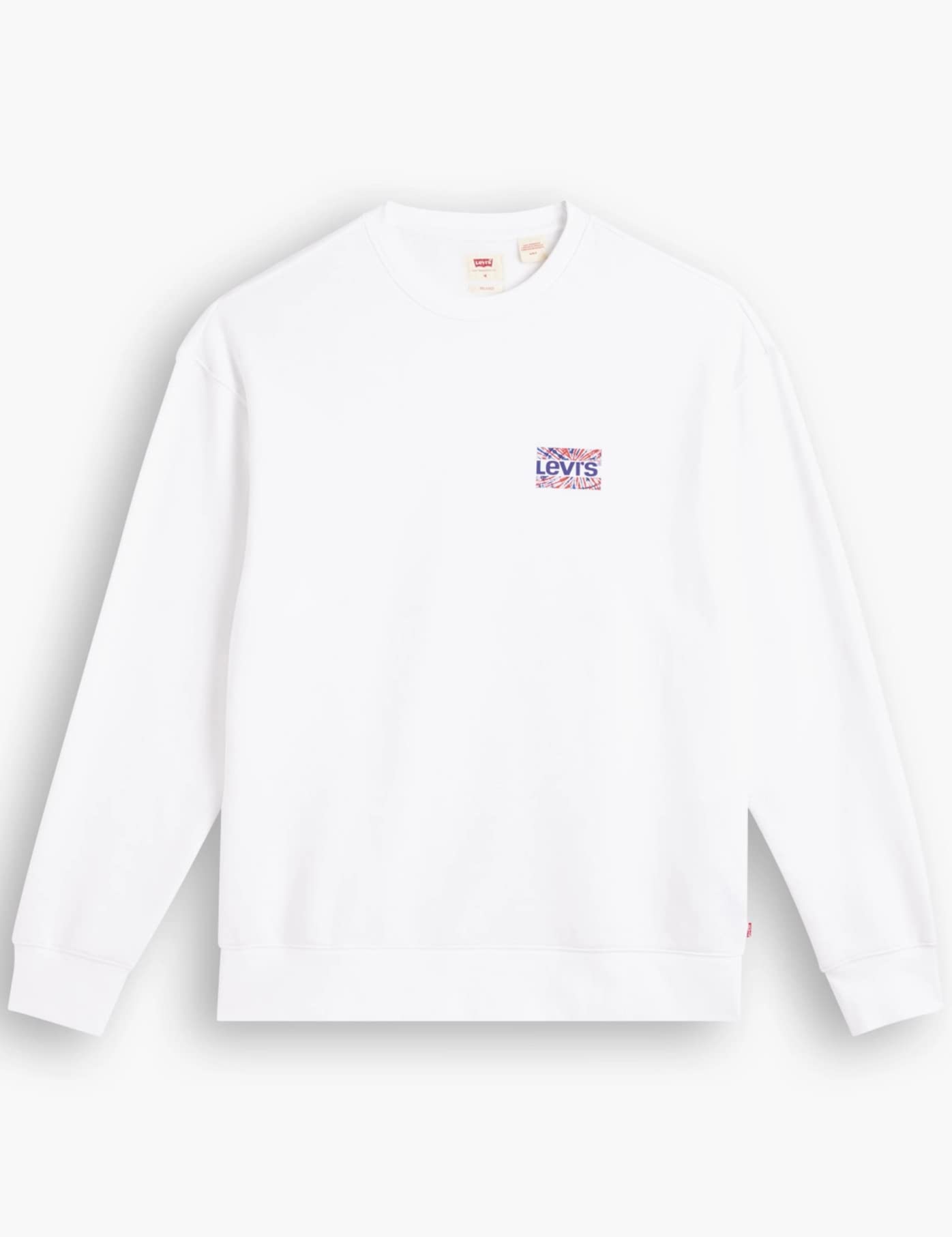 Levi's Relaxd Graphic Crew Sudadera Hombre