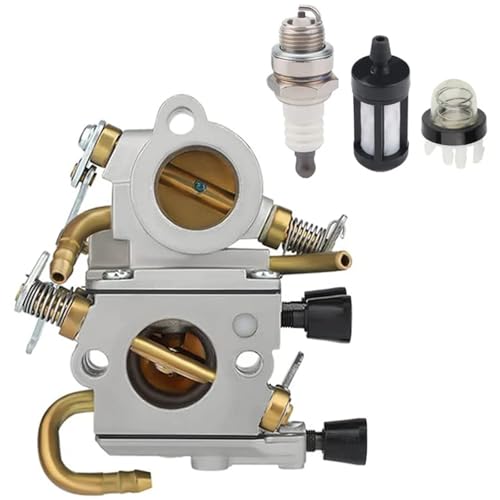 Kit carburateur TS420 TS410 pour réparer une scie à béton qui cale ou ne démarre plus