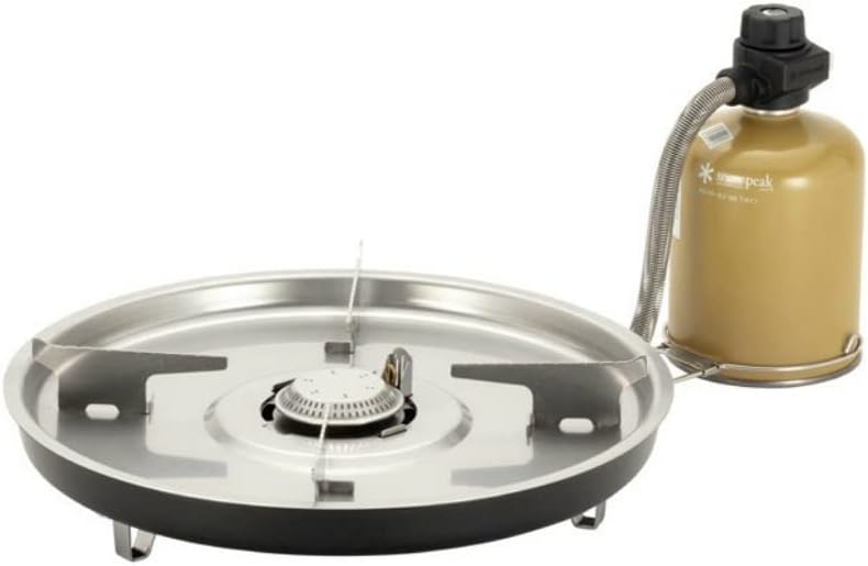 Teppanyaki Burner