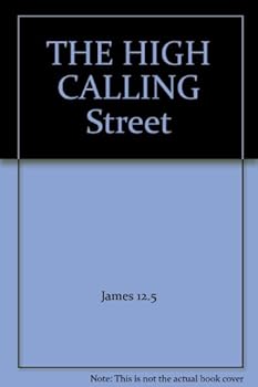Unknown Binding THE HIGH CALLING "Street Book