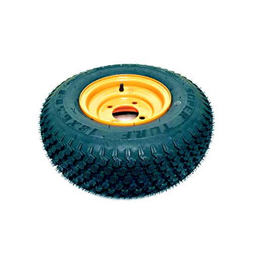 SCAG Wheel Assy, 18 X 6.5-8 Part 484682