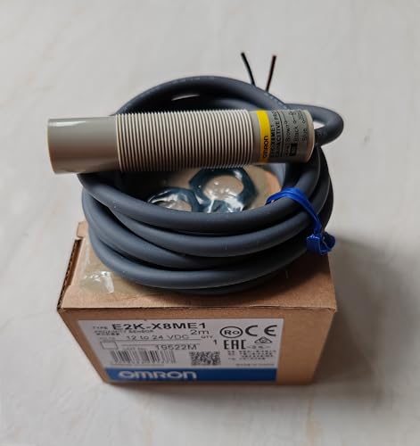 Suitable for E2K-X8ME1 Capacitive Proximity Switch SensorE2KX8ME1 12-24VDC