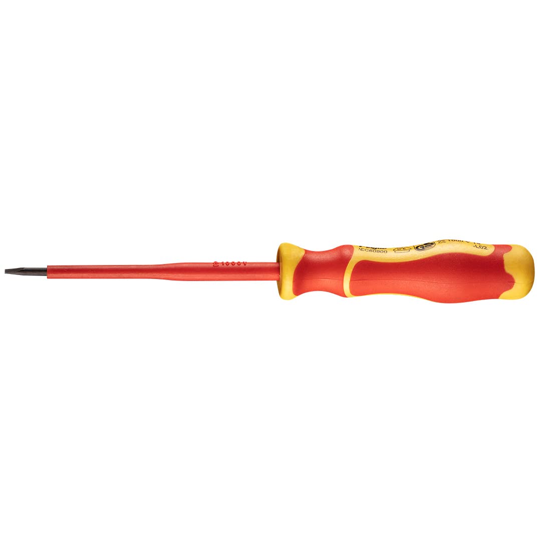 ✅Fits TOPEX-NEO-GRAPHITE NARZ�DZIA 04-131 SCREWDIRVER SLOTTED VDE 0. ⭐UK Seller⭐