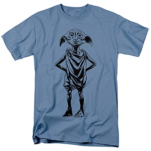 Amazon.com: Harry Potter Dobby Unisex Adult T-Shirt for Men and