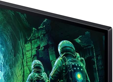 Samsung 27” Odyssey G5 (G53F) Series QHD Gaming Monitor — view 16