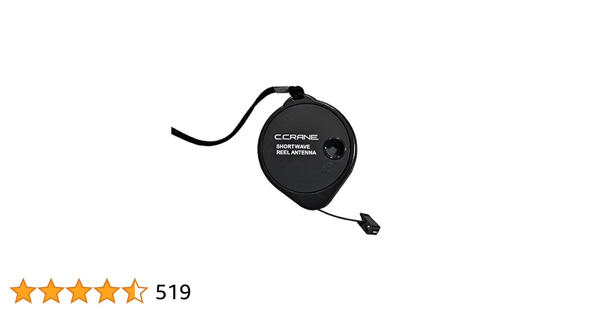 ラジオ・コンポ C.Crane Justice AM Antenna C Crane Antenna | eBay