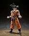 TAMASHII NATIONS - Dragon Ball Super: Super Hero - Son Goku Super Hero (Reissue), Bandai Spirits S.H.Figuarts Action Figure