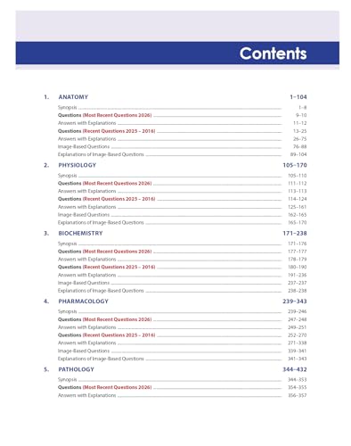 Image of A COMPLETE NEXT CENTRIC APPROACH FMGE SOLUTIONS FOR FOREIGN MEDICAL GRADUATES APPEARING FOR INDIAN MEDICAL REGISTRATION - 10ED (PB 2026)