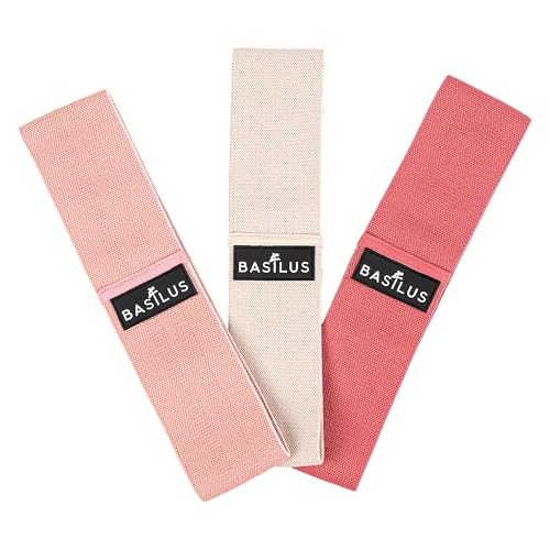 Basilus Resistance Bands for Lower Body