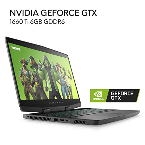 Alienware m15 R7 gaming laptop