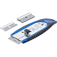 BGS Spare Scraper Blades Set For BGS 364, 0.6 X 16 Mm X 53°, 5 Pcs - View #6