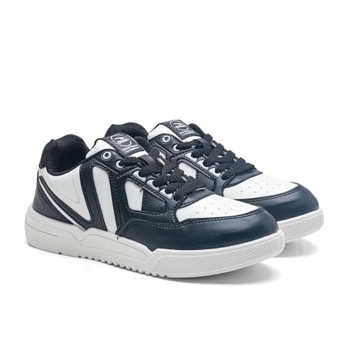 Image of ASIAN Cruzer-02 Men's Sneakers | Stylish Walking Sneakers for Boys & Men | Strong Grip, Comfort Sneakers | Lightweight, Durable Casual Shoes, Travel & College