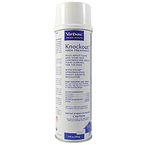 Knockout Area Treatment by Virbac (14 oz)