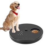 PetMix Jouet intelligent 3 en 1 pour chien - Avec récipient à nourriture - Accessoire peu encombrant avec surface à gratter - Favorise l'activité et l'hygiène