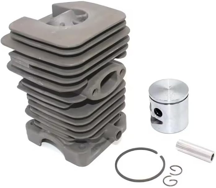 Cylinder Piston Kit 41mm for McCulloch Chainsaw CS42S CS330 CS360 CS360T CS370 CS400 CS400T CS420T Mac 7-38 Mac 7-40 Mac 7-42