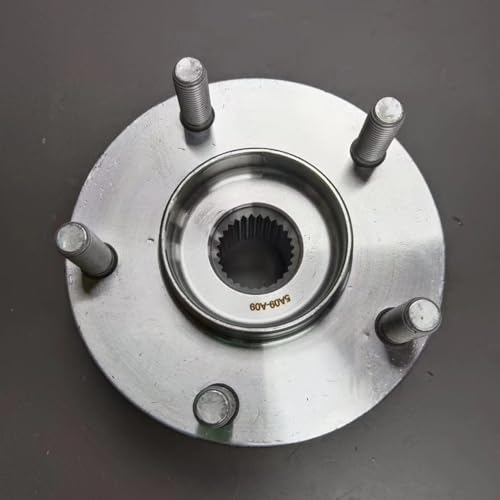 Moyeu de roue avant B45A-33-04X pour un remplacement fiable
