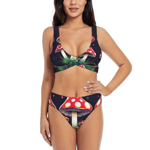 Maillot de bain 2 pièces gainant pour un ventre plat sculpté sans effort