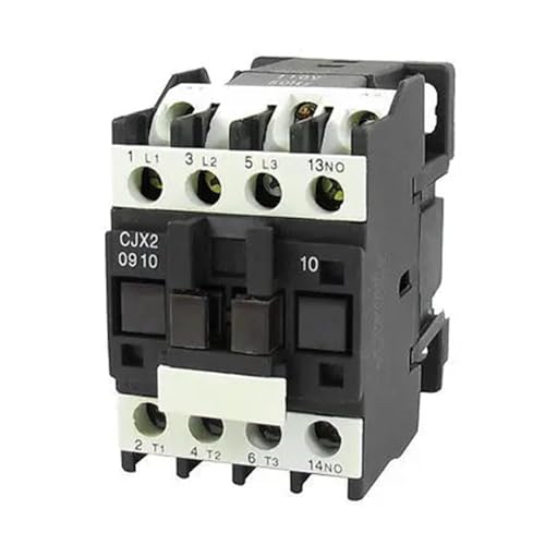 Contacteur triphasé pour sécuriser les circuits de moteurs 20A 110V - 2