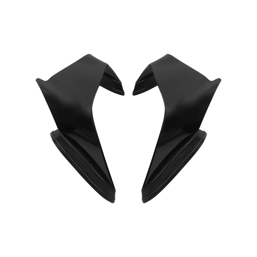 Carénage latéral réservoir à aileron fixe : maximisez l'appui avant de votre ZX 10R - 8