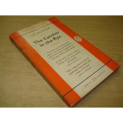 The Catcher in the Rye