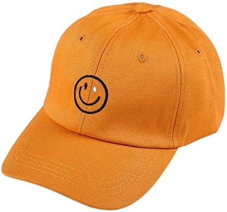 WorldCare® FishSunDay Outdoor Sports Men Baseball Cap Back Hat Adjusta Summer Man Tennis Caps 0808:Orange, China
