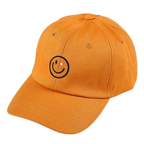 WorldCare® FishSunDay Outdoor Sports Men Baseball Cap Back Hat Adjusta Summer Man Tennis Caps 0808:Orange, China