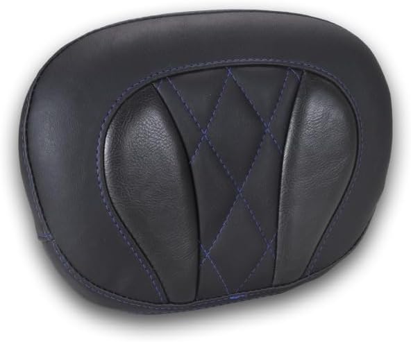 Mustang Motorcycle 88440SB MMP Chopped Tour Pak Pad