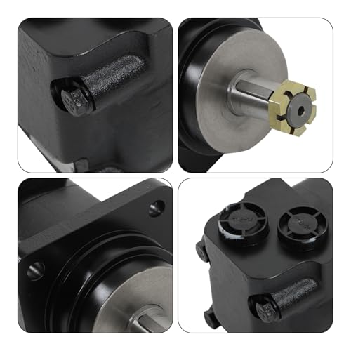 Image of Hydraulic Motor Mount Replacement for 2000 Series 105-1006-006 1051006006 105-1006