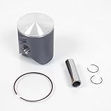 motor honda cr 250 2t Pistón Motor Kit Pistón Motor Vertex Ø66.37mm Cota D Moto Honda 250 Cr 2005-2007 23138D Nuevo