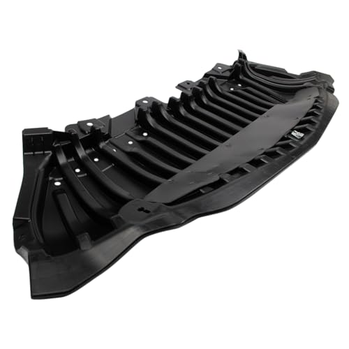 Image of TRQ Engine Splash Shield Front Lower Compatible with 2016-2018 Mercedes-Benz C300 MB1228184