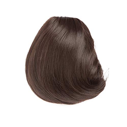 Hepburn Bun 6” 80g #4A Dark Brown