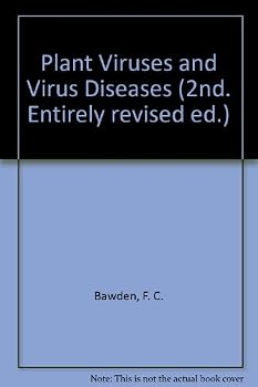 Hardcover Plant Viruses and Virus Diseases Book