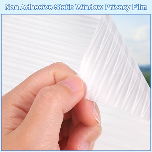 Película de privacidad para ventana de 400.05 cm x 88.9 cm miniatura 3