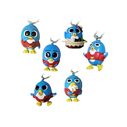 Amazon.co.jp: ペンギンの問題 フィギュアキーチェーンの問題 ～一発